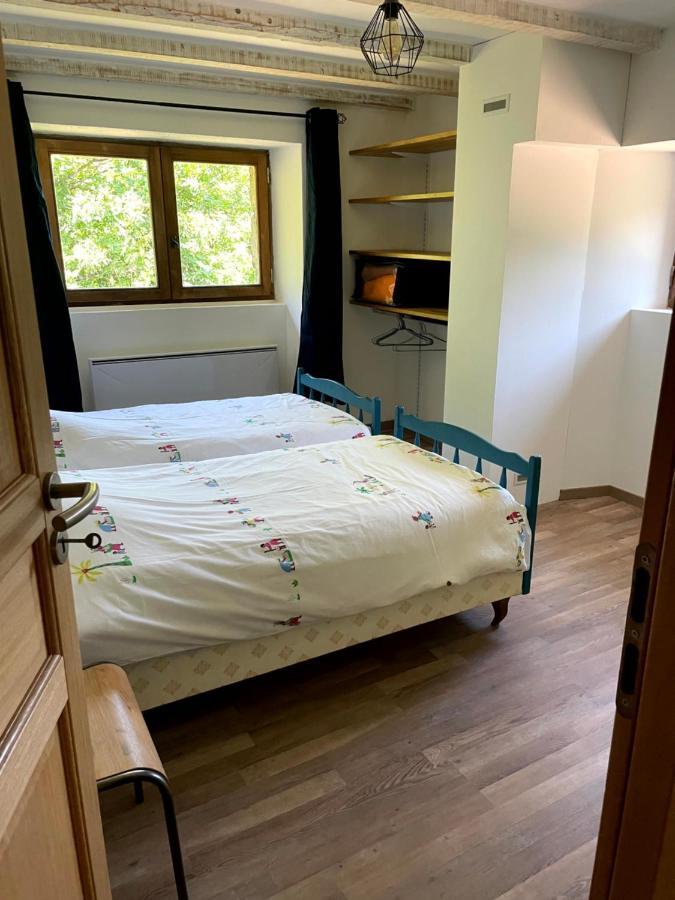 Gîte des Sausses dans une nature préservée Burzet Extérieur photo