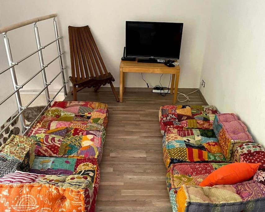 Gîte des Sausses dans une nature préservée Burzet Extérieur photo