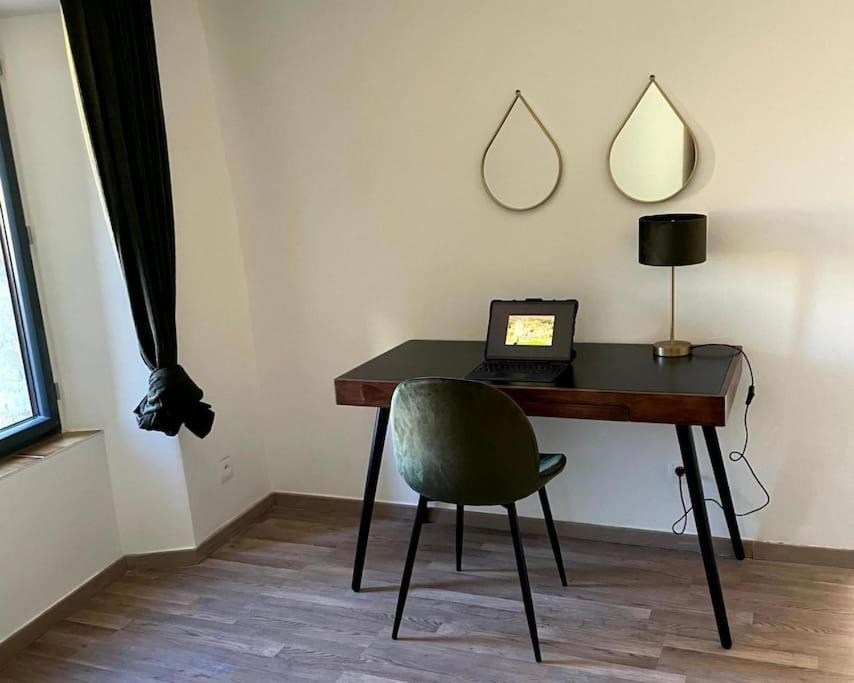 Gîte des Sausses dans une nature préservée Burzet Extérieur photo